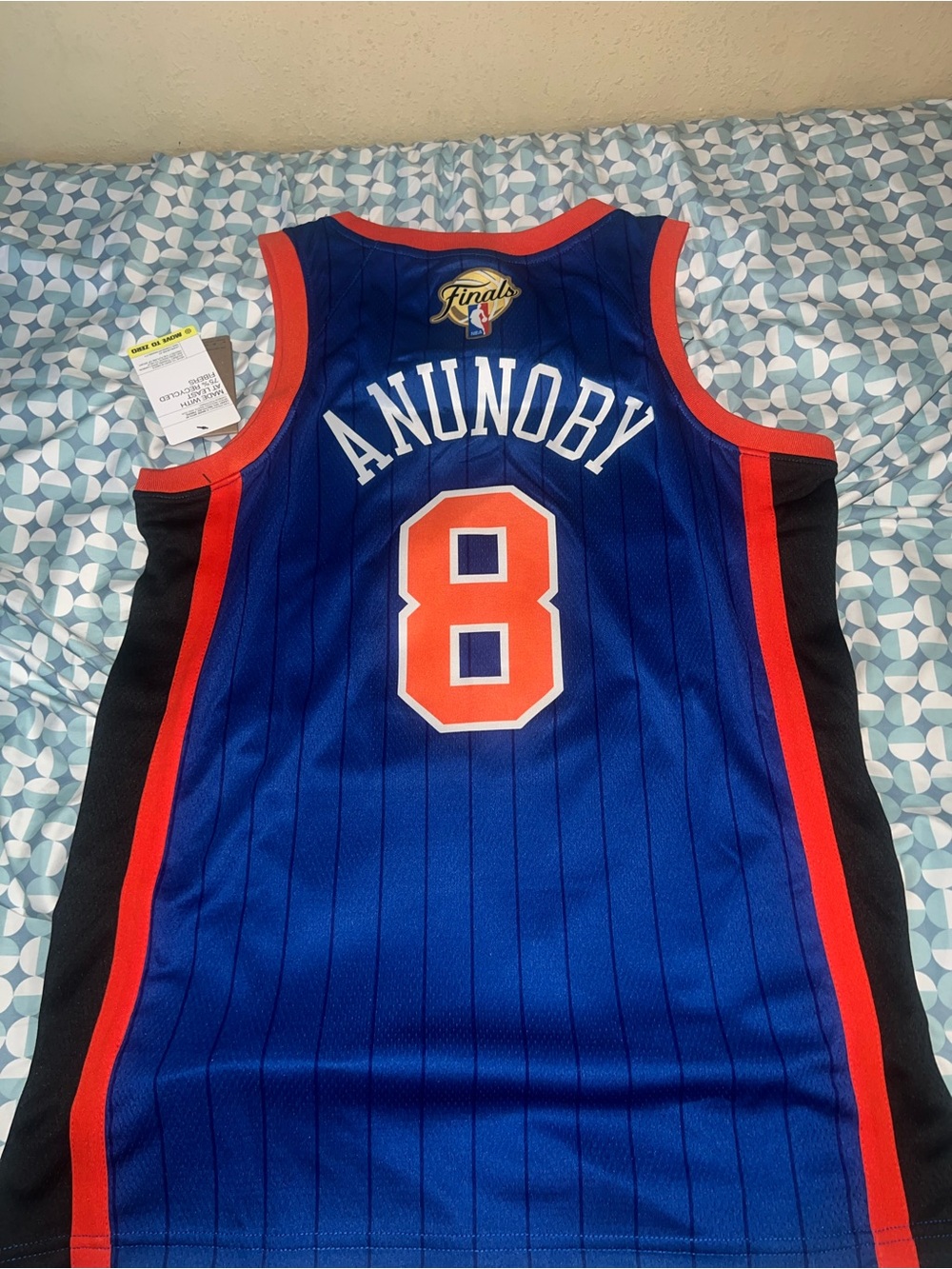 New York Knicks jersey